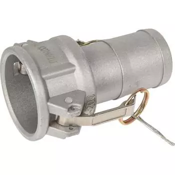 Алюминиевый камлок TITAN LOCK EcoLine TL200CAL-EL