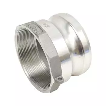 Алюминиевый камлок TITAN LOCK EcoLine TL300AAL-EL