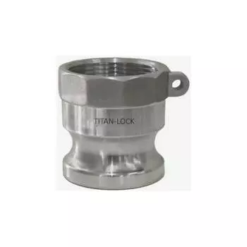 Алюминиевый камлок TITAN LOCK EcoLine TL500AAL-EL