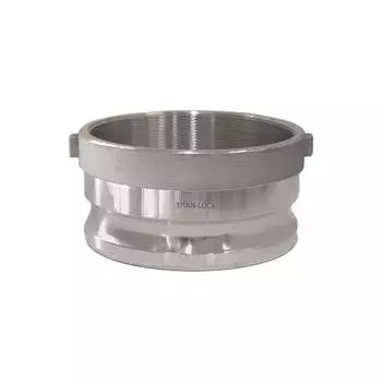 Алюминиевый камлок TITAN LOCK EcoLine TL800AAL-EL