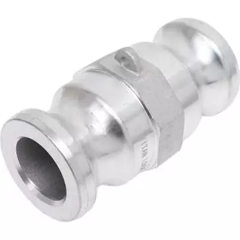 Алюминиевый камлок TITAN LOCK TL125AAAL