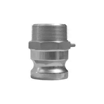 Алюминиевый камлок TITAN LOCK TL125FALN