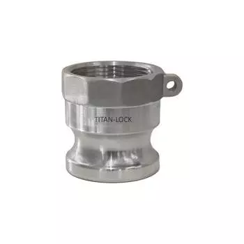 Алюминиевый камлок TITAN LOCK TL200AALN