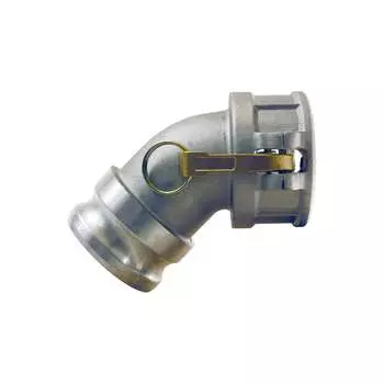 Алюминиевый камлок TITAN LOCK TL200DAAL45