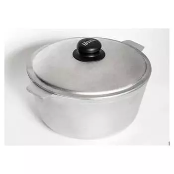 Алюминиевый казан Davr Metall казан4(ал)