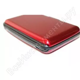 Алюминиевый кошелек BRADEX