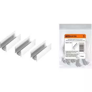 Алюминиевый крепеж для одностороннего неона SMD5050-RGB-220 B TDM ELECTRIC SQ0331-1545