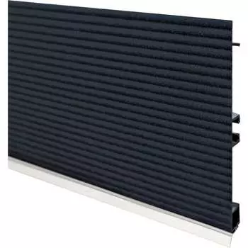 Алюминиевый кухонный цоколь ООО ДЕКОПЛИНТ 3012