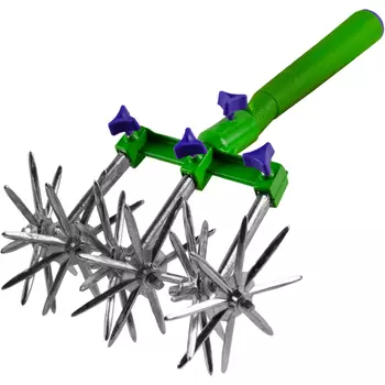 Алюминиевый культиватор Кедр 249980