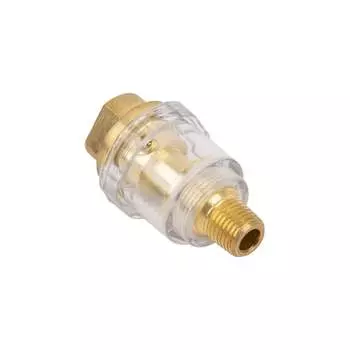 Алюминиевый лубрикатор NORM L1 AL