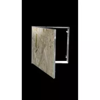 Алюминиевый люк под покраску ООО Вентмаркет AL600x600