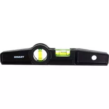 Алюминиевый магнитный строительный уровень Gigant