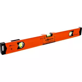 Алюминиевый магнитный усиленный уровень Квалитет УУ-600-3ФМ 6620497