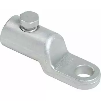 Алюминиевый механический наконечник IEK