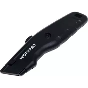 Алюминиевый металлический нож WORKPRO WP213008