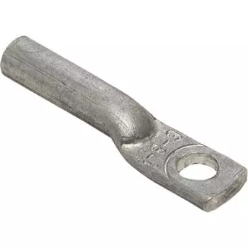 Алюминиевый наконечник EKF dl-16-8-5,4-r