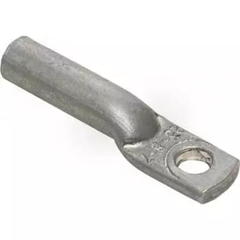 Алюминиевый наконечник EKF dl-25-8-7-r
