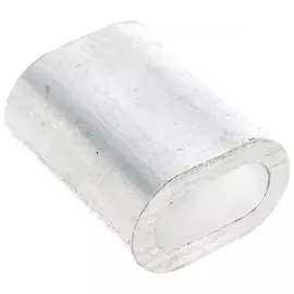 Алюминиевый наконечник троса Fixbox