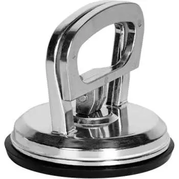 Алюминиевый одинарный вакуумный стеклодомкрат BEOROL 245761