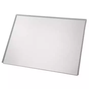 Алюминиевый поддон под мойку Volpato