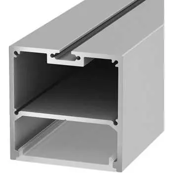 Алюминиевый профиль DesignLed LS.5050-W-R