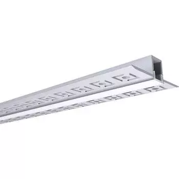 Алюминиевый профиль для светодиодной ленты Apeyron 08-47