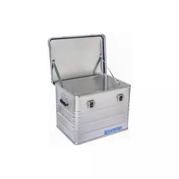 Алюминиевый ящик Капитан 70837