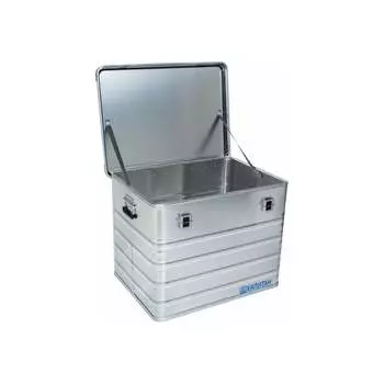 Алюминиевый ящик Капитан 70566