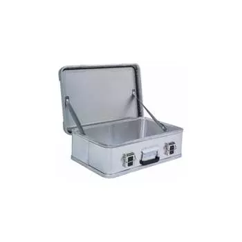Алюминиевый ящик Капитан 70810