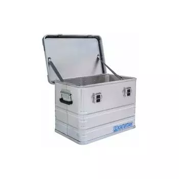 Алюминиевый ящик Капитан 70564
