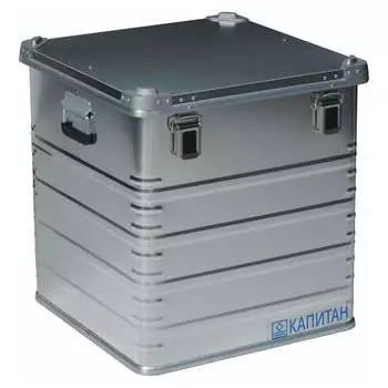 Алюминиевый ящик Капитан 70711