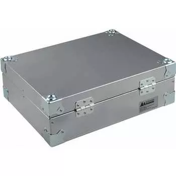 Алюминиевый ящик-кейс Олимп 423214