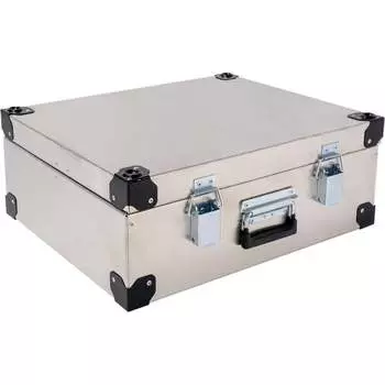 Алюминиевый ящик-кейс Олимп 504020