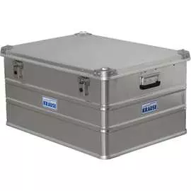 Алюминиевый ящик Krause