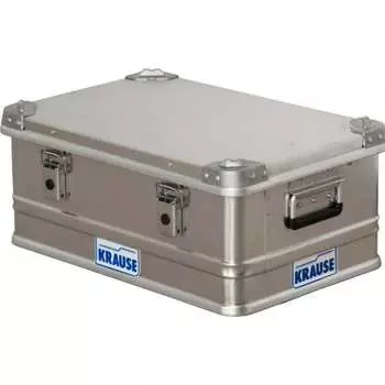 Алюминиевый ящик Krause