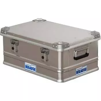 Алюминиевый ящик Krause