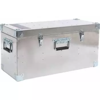 Алюминиевый ящик Олимп 652530