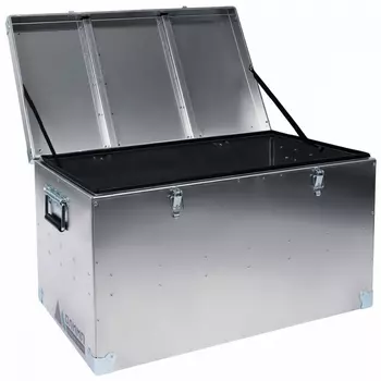 Алюминиевый ящик Олимп