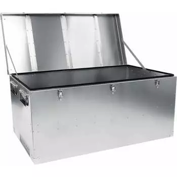 Алюминиевый ящик Олимп 1214548