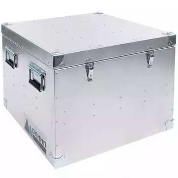 Алюминиевый ящик Олимп