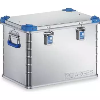 Алюминиевый ящик Zarges