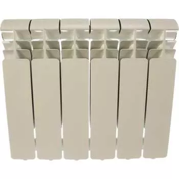 Алюминиевый радиатор Global ISEO 350 RQLAGI11GKBEQH