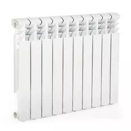 Алюминиевый радиатор LAMMIN ECO AL500-80-10 Lm13107777010