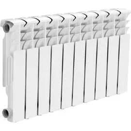 Алюминиевый радиатор МЕТАЛЛСЕРВИС