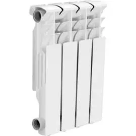 Алюминиевый радиатор МЕТАЛЛСЕРВИС