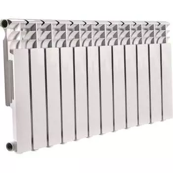 Алюминиевый радиатор МЕТАЛЛСЕРВИС THERMA Q1 500/80 1223460