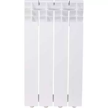 Алюминиевый радиатор OASIS ECO 500/80/4 4640039487067