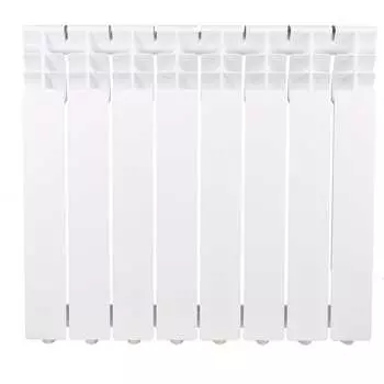 Алюминиевый радиатор OASIS ECO 500/80/8 4640039487081