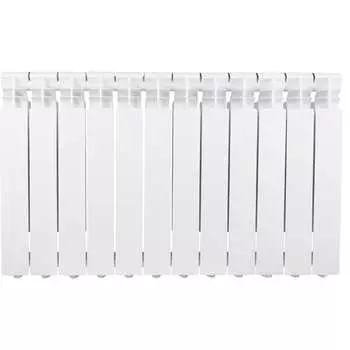 Алюминиевый радиатор OASIS ECO 500/96/12 4640039487159