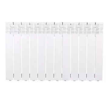 Алюминиевый радиатор OASIS ECO 500/80/12 4640039487104